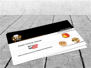 Diseño de Tarjeta de Presentación por Maggidesign para este proyecto | Diseño: #5459618