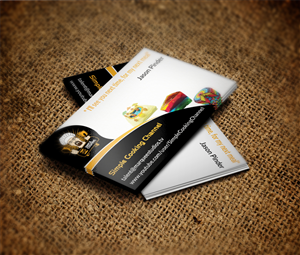 Diseño de Tarjeta de Presentación por AFHUN para este proyecto | Diseño: #5445039