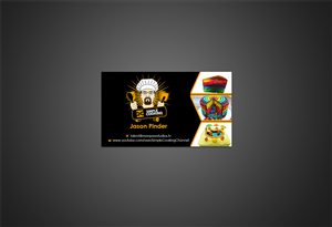 Business Card Design by Younes