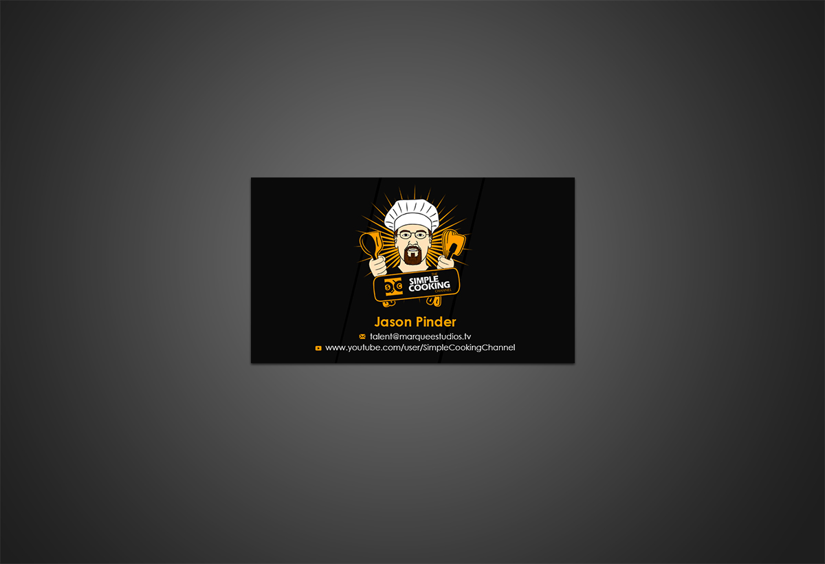 Diseño de Tarjeta de Presentación por Younes para este proyecto | Diseño #5441613