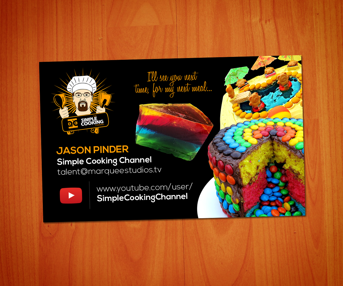 Business Card Design by tapstudio for this project | Design #5433329