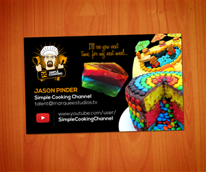 Business Card Design by tapstudio for this project | Design #5433329