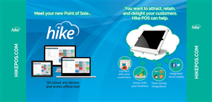 Messestand-Design von Bins für KM Web Solutions t/a Klix Media | Design: #5457891