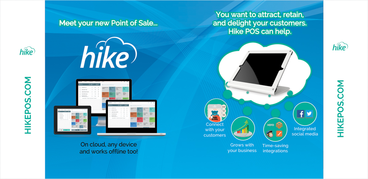 Diseño de Stand de Feria por Bins para KM Web Solutions t/a Klix Media | Diseño #5457899