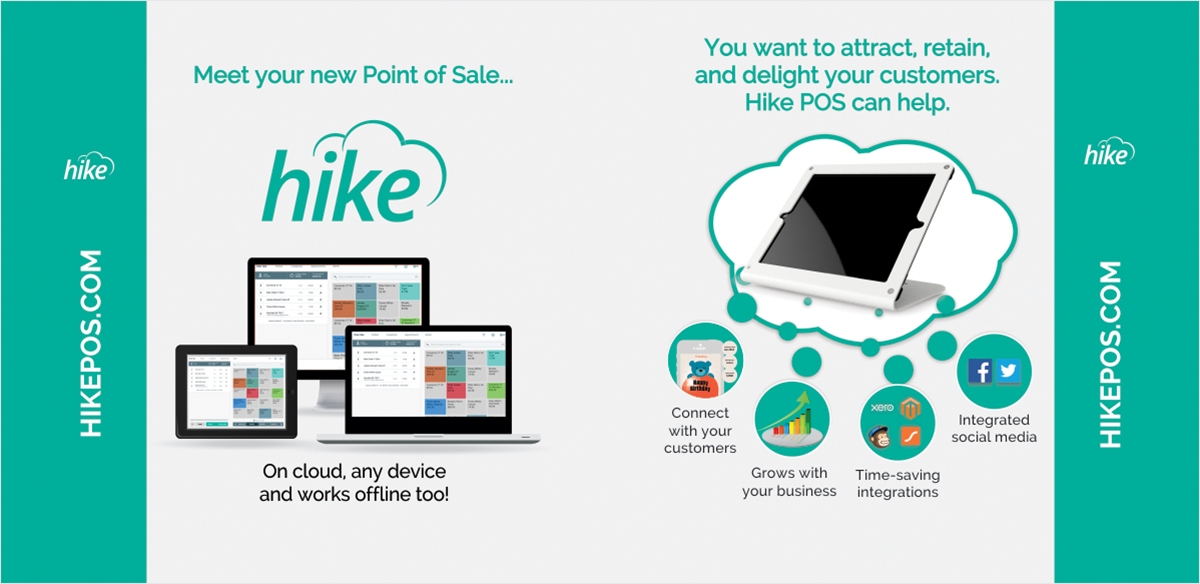 Messestand-Design von Bins für KM Web Solutions t/a Klix Media | Design #5457903