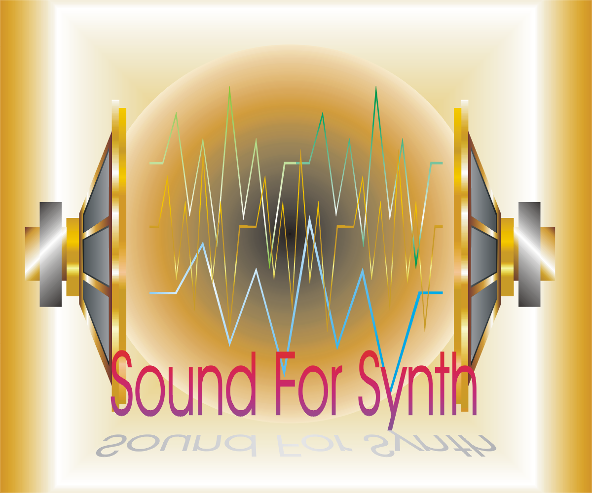 Logo Design by Yohanes Saputra Billem for Sounds For Synth | Design #1505490