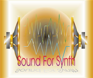 Logo Design by Yohanes Saputra Billem for Sounds For Synth | Design: #1505490