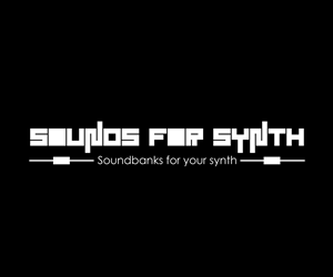 Logo Design by Michael Zhang for Sounds For Synth | Design: #1535786