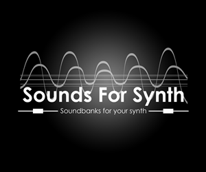 Logo Design by Michael Zhang for Sounds For Synth | Design: #1536584