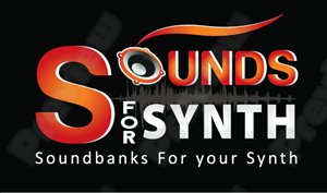 Logo Design by sonulal for Sounds For Synth | Design: #1520127