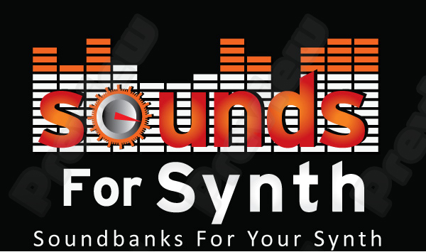 Logo Design by sonulal for Sounds For Synth | Design #1520129