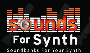 Logo Design by sonulal for Sounds For Synth | Design: #1520129