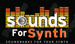 Logo Design by sonulal for Sounds For Synth | Design: #1520132