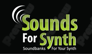 Logo Design by sonulal for Sounds For Synth | Design: #1528668