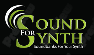Logo Design by sonulal for Sounds For Synth | Design: #1528674