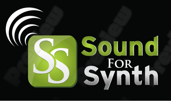 Logo Design by sonulal for Sounds For Synth | Design #1528678