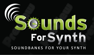 Logo Design by sonulal for Sounds For Synth | Design: #1528746