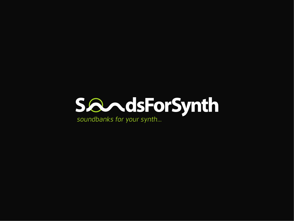 Logo Design by manyaldesign for Sounds For Synth | Design #1560213