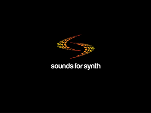 Logo Design by bluejet for Sounds For Synth | Design: #1530656