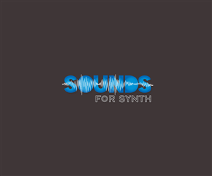 Logo Design by JACQUI for Sounds For Synth | Design: #1542113