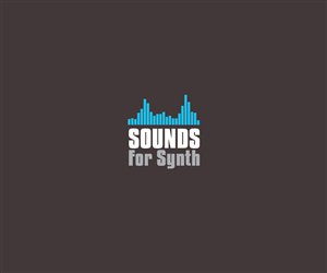 Logo Design by JACQUI for Sounds For Synth | Design: #1542117