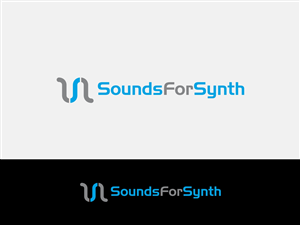 Logo Design by denuj for Sounds For Synth | Design #1502012