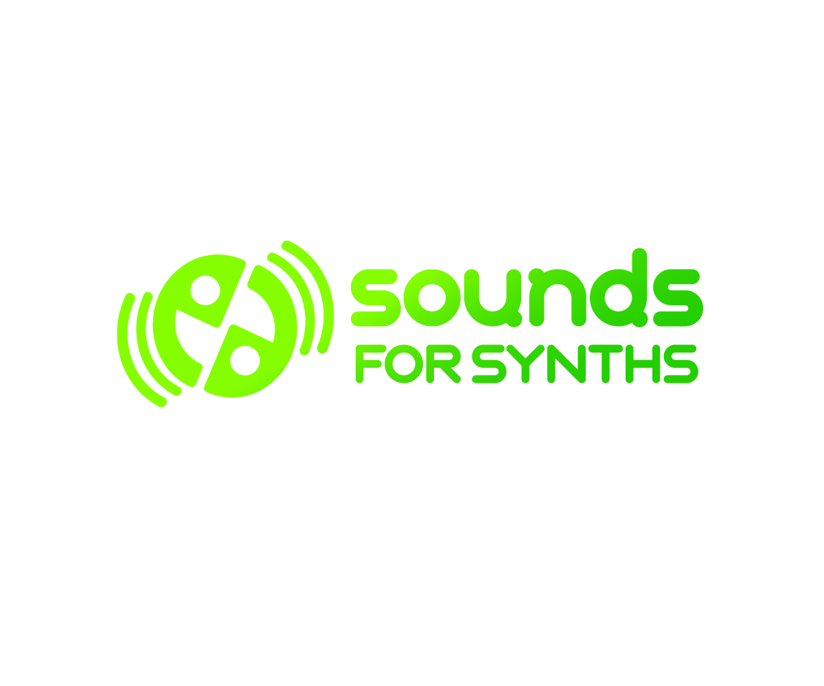 Diseño de Logo por edward&edward para Sounds For Synth | Diseño #1520338