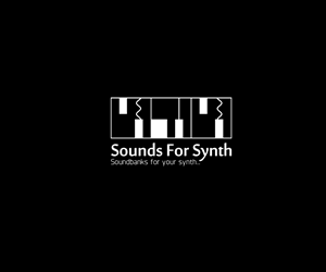 Logo Design by Natan for Sounds For Synth | Design: #1501663