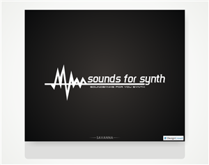 Logo Design by Savana for Sounds For Synth | Design: #1501307