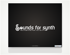 Logo Design by Savana for Sounds For Synth | Design: #1501308