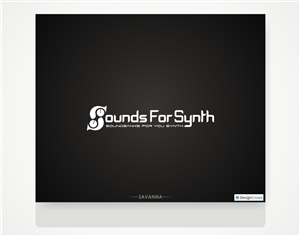Logo Design by Savana for Sounds For Synth | Design: #1501312