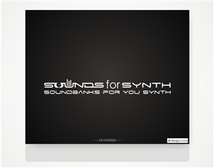 Logo Design by Savana for Sounds For Synth | Design: #1501315