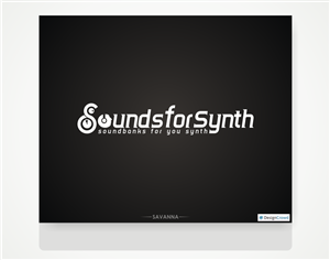 Logo Design by Savana for Sounds For Synth | Design: #1504553