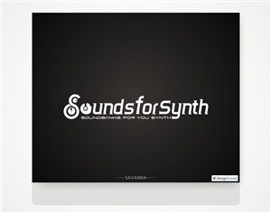 Logo Design by Savana for Sounds For Synth | Design: #1504554