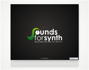 Logo Design by Savana for Sounds For Synth | Design: #1526214