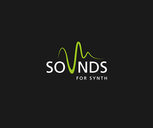 Logo Design by Roy for Sounds For Synth | Design: #1569787