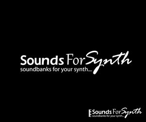 Logo Design by Creative Crown for Sounds For Synth | Design: #1556463