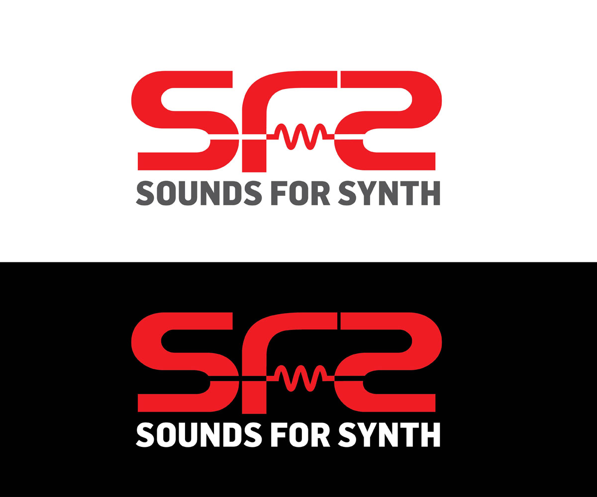 Logo Design by Boon for Sounds For Synth | Design #1501005