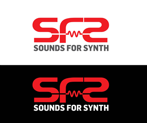 Logo Design by Boon for Sounds For Synth | Design: #1501005