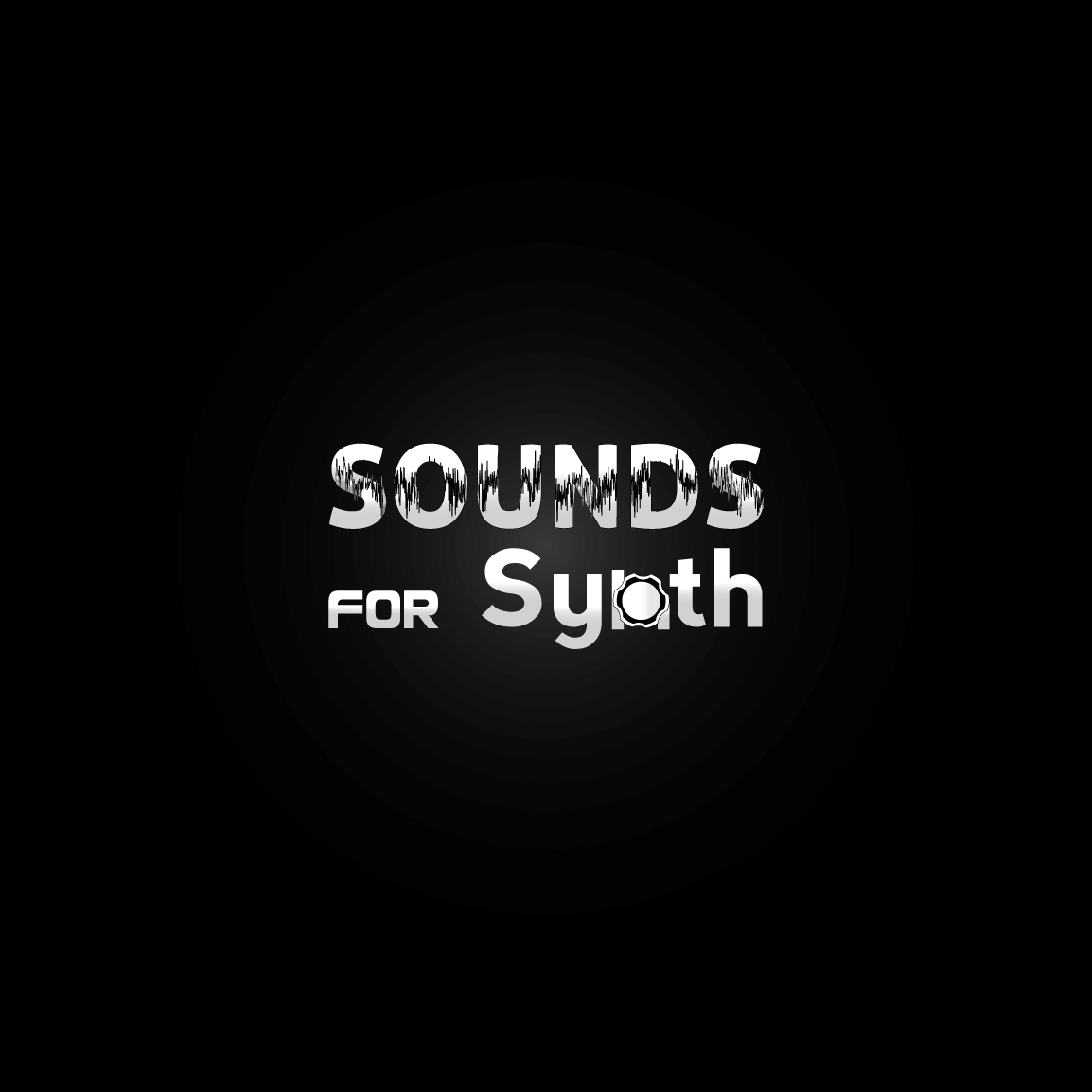 Logo Design by gauravgraphy for Sounds For Synth | Design #1547495