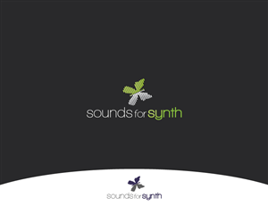 Logo Design by MrBranding for Sounds For Synth | Design: #1501256