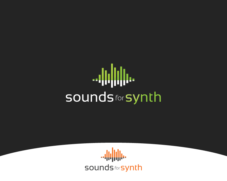 Logo Design by MrBranding for Sounds For Synth | Design #1505174