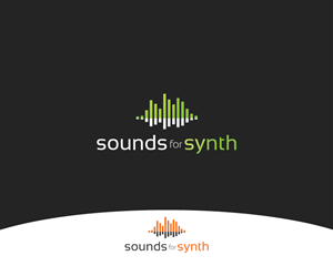 Logo Design by MrBranding for Sounds For Synth | Design: #1505174