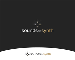 Logo Design by MrBranding for Sounds For Synth | Design: #1540121