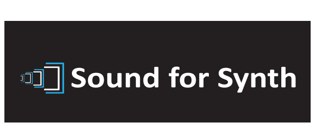 Logo Design by Muhammad Sumair for Sounds For Synth | Design #1547454