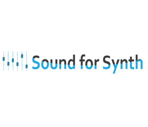 Logo Design by Muhammad Sumair for Sounds For Synth | Design: #1555405