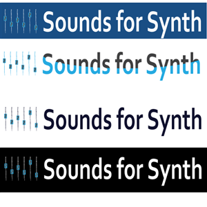 Logo Design by Muhammad Sumair for Sounds For Synth | Design: #1555426