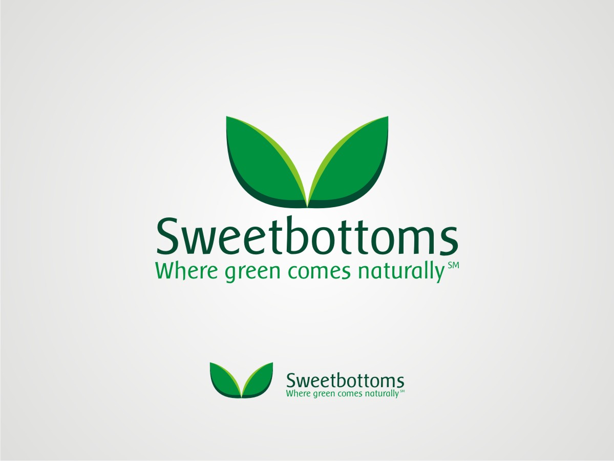 Logo Design by Voltage Gated for Sweetbottoms | Design #295710
