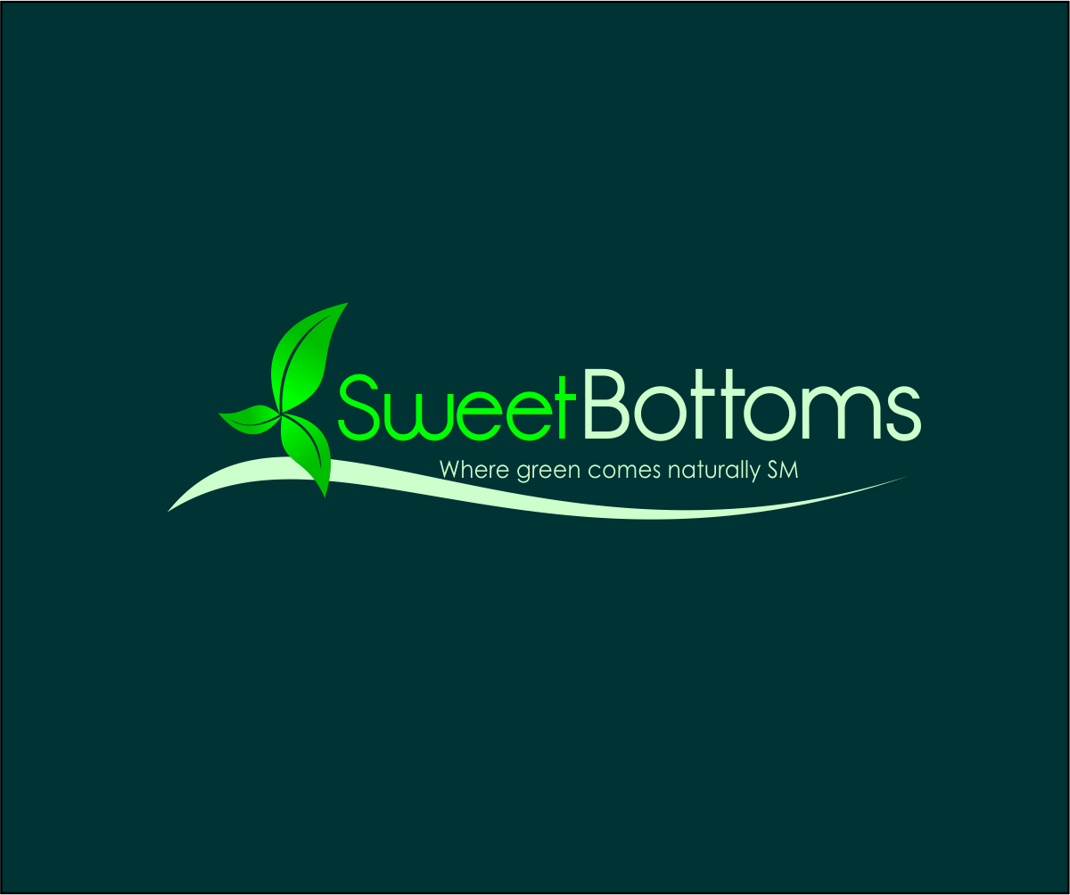Logo Design by Atemolesky for Sweetbottoms | Design #292413