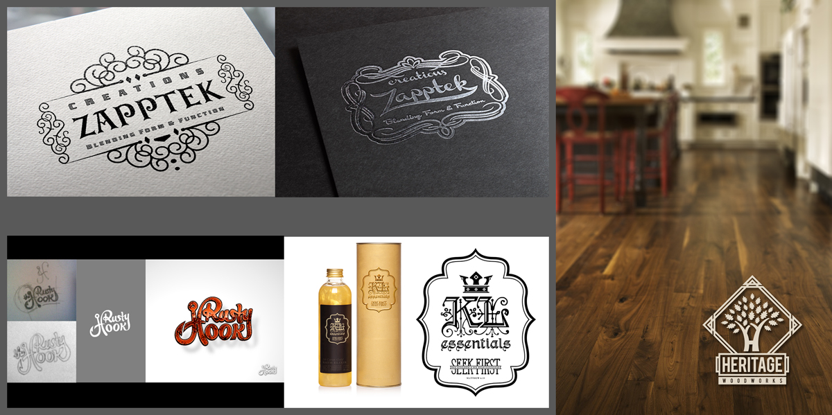 Logo Design by Maestral for this project | Design #5508059